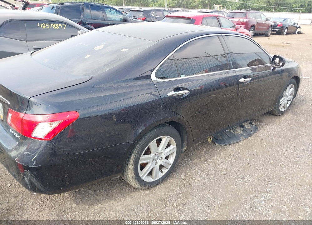 2007 LEXUS ES 350 VIN: JTHBJ46G172069262