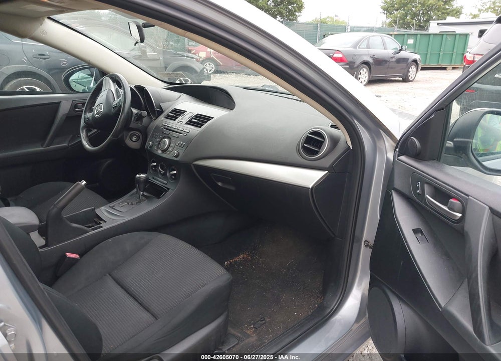 2012 MAZDA 3 VIN: JM1BL1V83C1602040