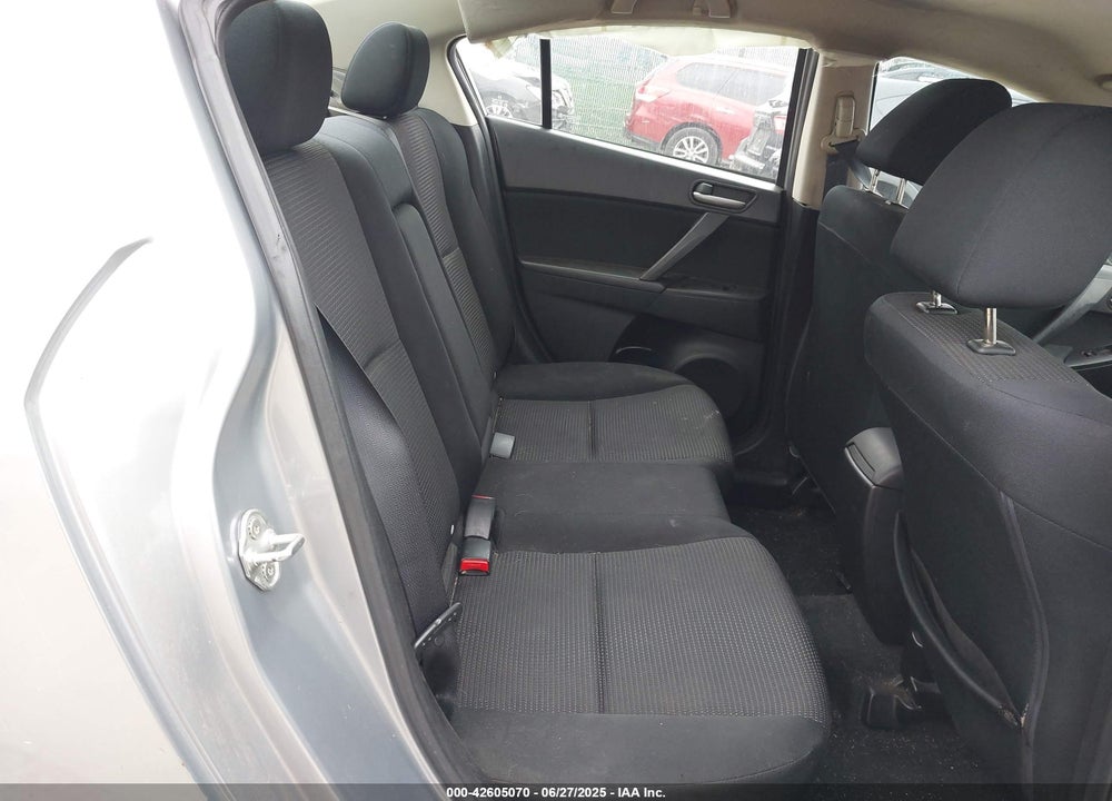 2012 MAZDA 3 VIN: JM1BL1V83C1602040