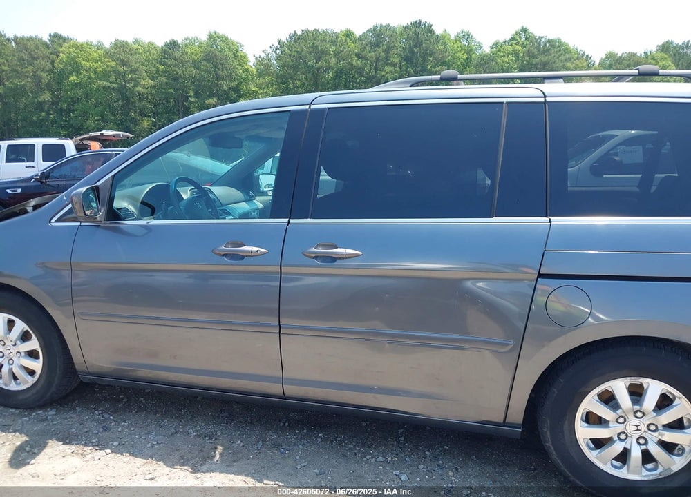 2010 HONDA ODYSSEY VIN: 5FNRL3H70AB095180