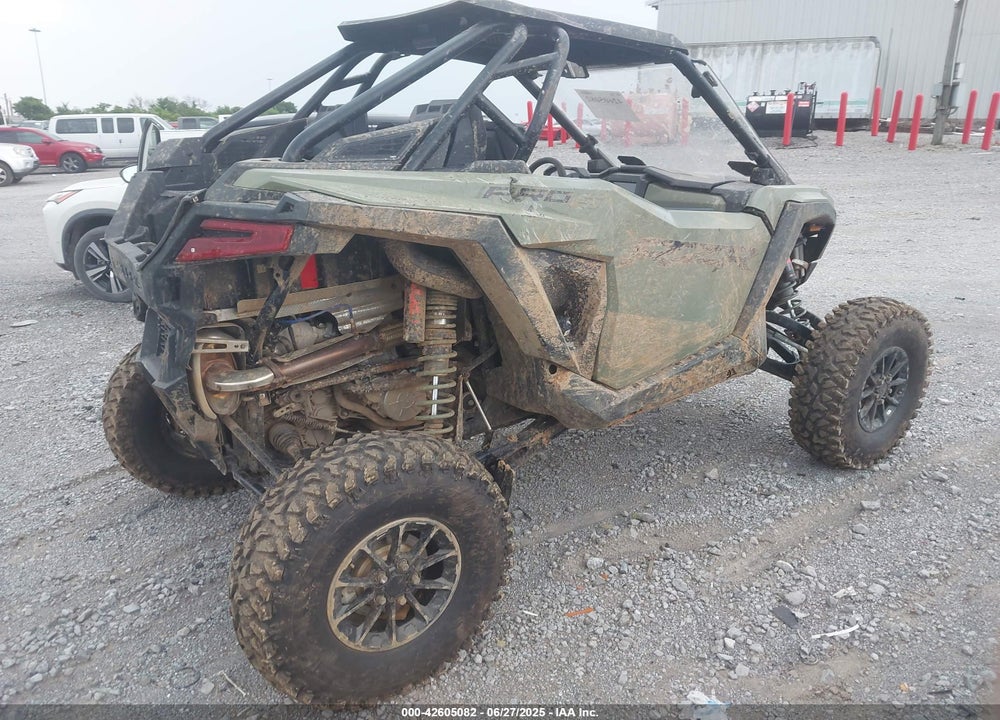 2025 POLARIS RZR PRO S ULTIMATE VIN: 3NSSPD928SG133649