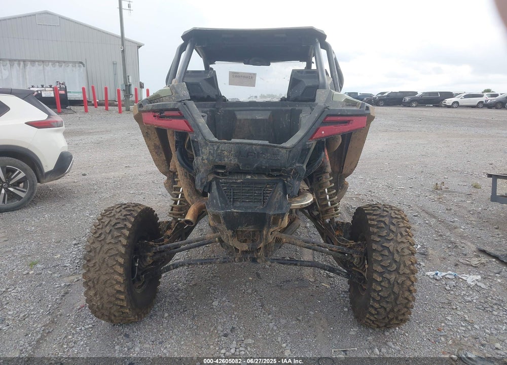 2025 POLARIS RZR PRO S ULTIMATE VIN: 3NSSPD928SG133649