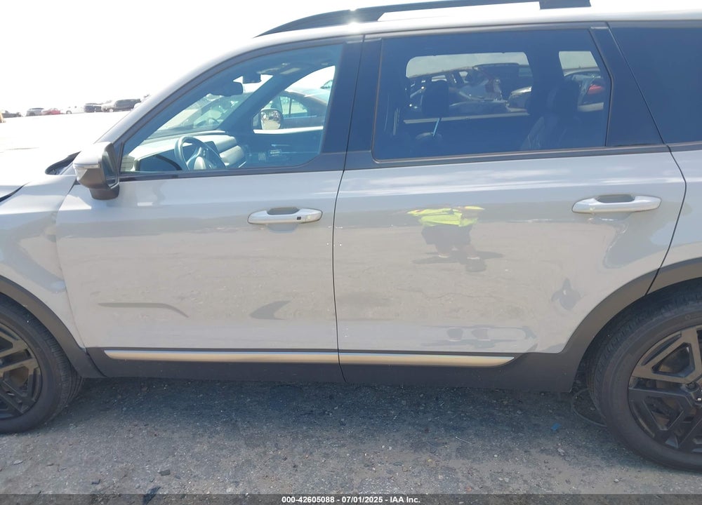 2023 KIA TELLURIDE VIN: 5XYP3DGC6PG397070