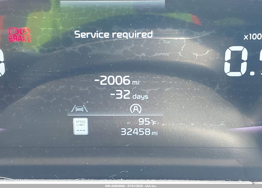 2023 KIA TELLURIDE VIN: 5XYP3DGC6PG397070
