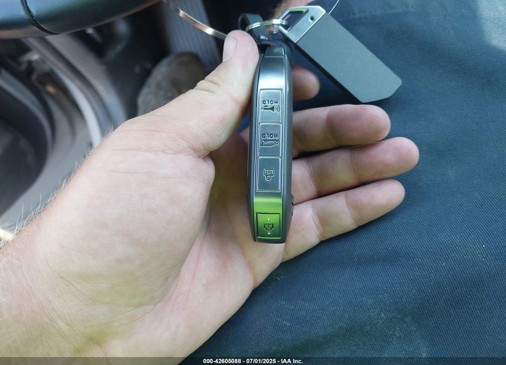 2023 KIA TELLURIDE VIN: 5XYP3DGC6PG397070