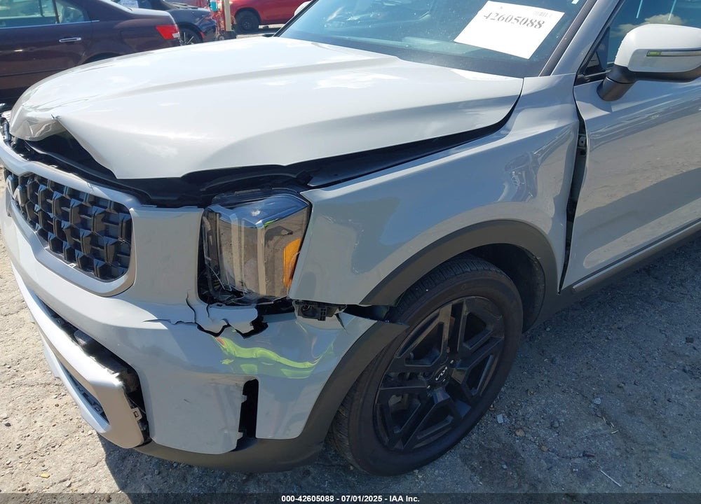 2023 KIA TELLURIDE VIN: 5XYP3DGC6PG397070