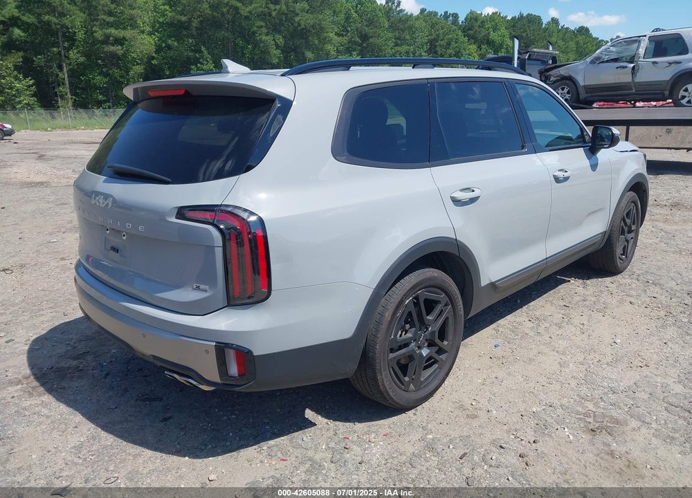 2023 KIA TELLURIDE VIN: 5XYP3DGC6PG397070