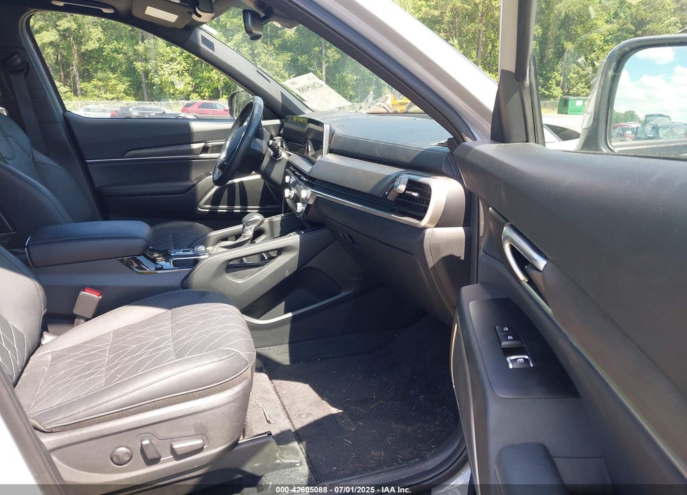 2023 KIA TELLURIDE VIN: 5XYP3DGC6PG397070