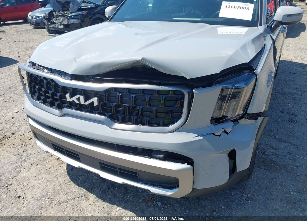 2023 KIA TELLURIDE VIN: 5XYP3DGC6PG397070
