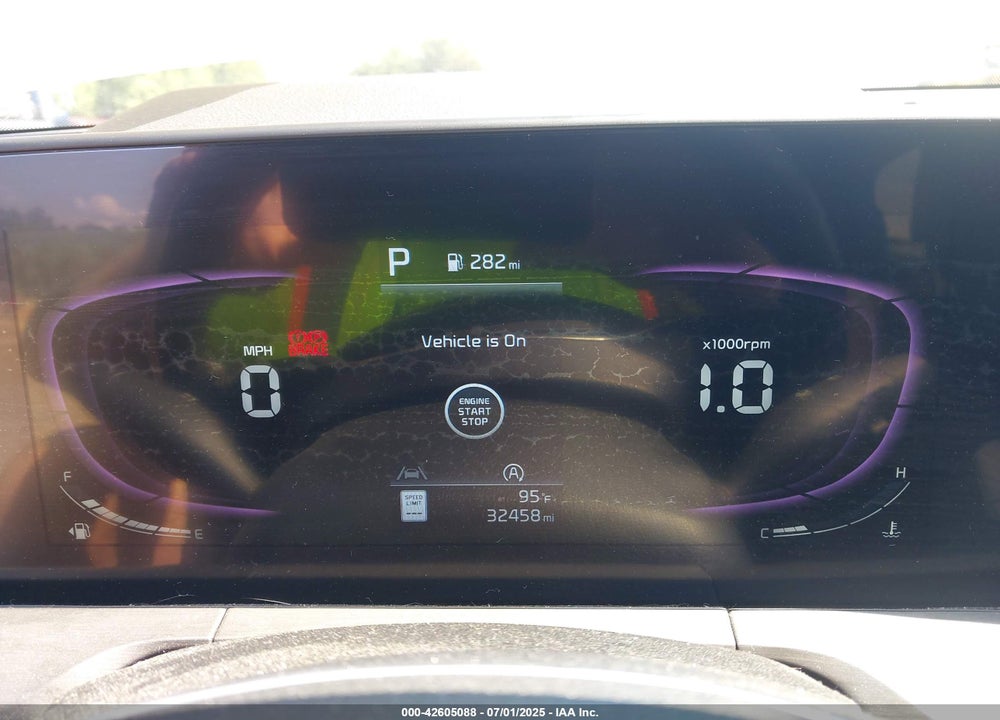 2023 KIA TELLURIDE VIN: 5XYP3DGC6PG397070