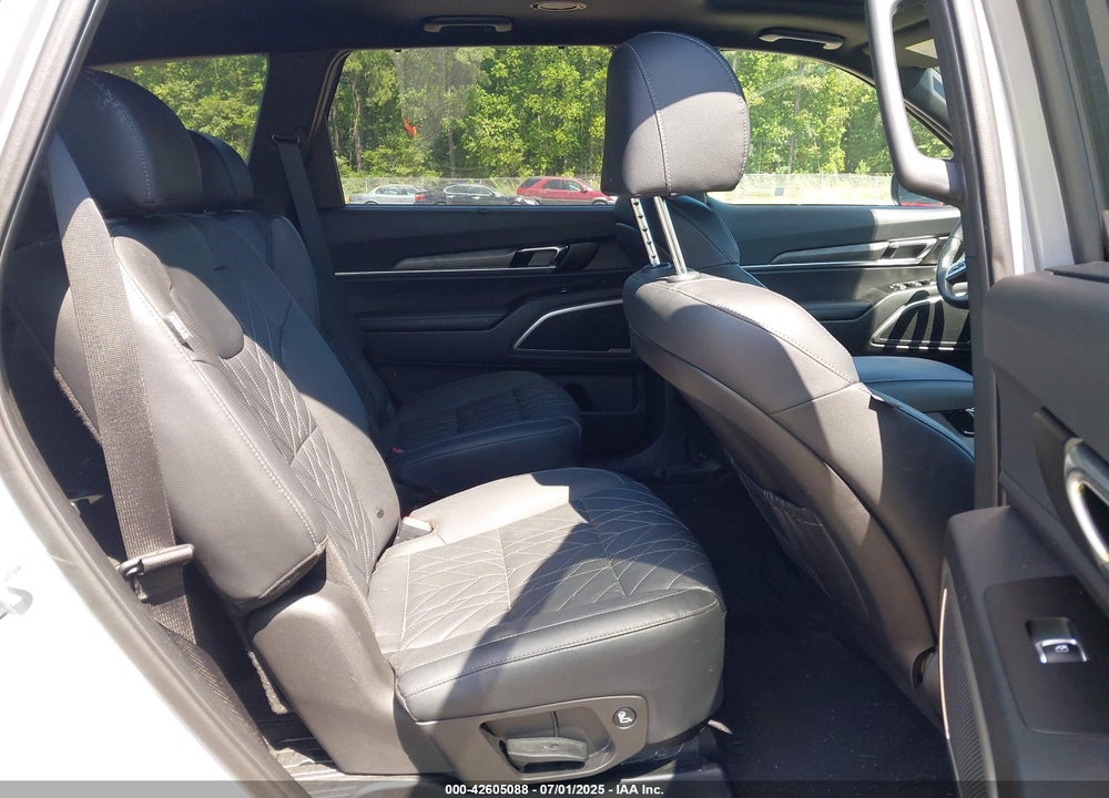 2023 KIA TELLURIDE VIN: 5XYP3DGC6PG397070