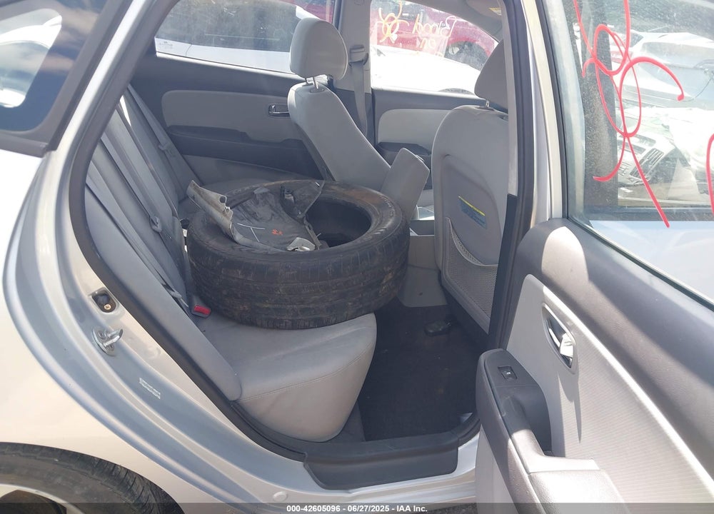2010 HYUNDAI ELANTRA VIN: KMHDU4AD2AU177962