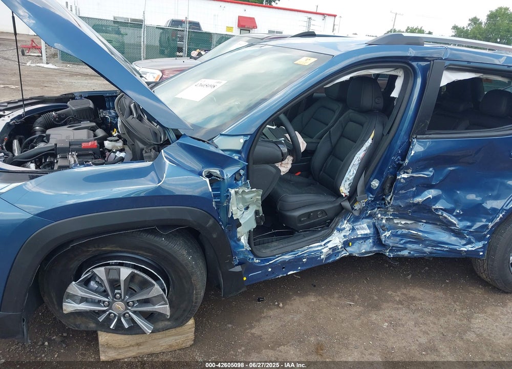 2025 CHEVROLET EQUINOX FWD LT VIN: 3GNAXHEG7SL272580
