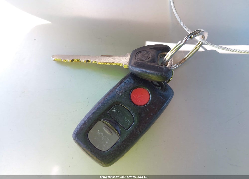 2001 MAZDA MPV DX/ES/LX VIN: JM3LW28G110171521