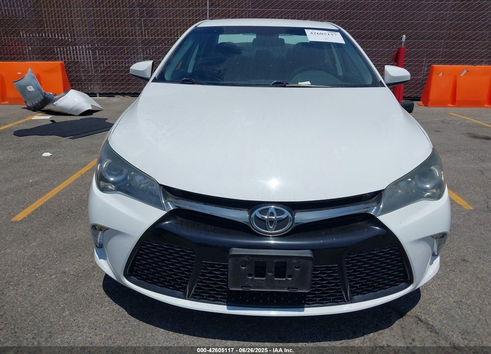 2017 TOYOTA CAMRY VIN: 4T1BF1FK2HU290943