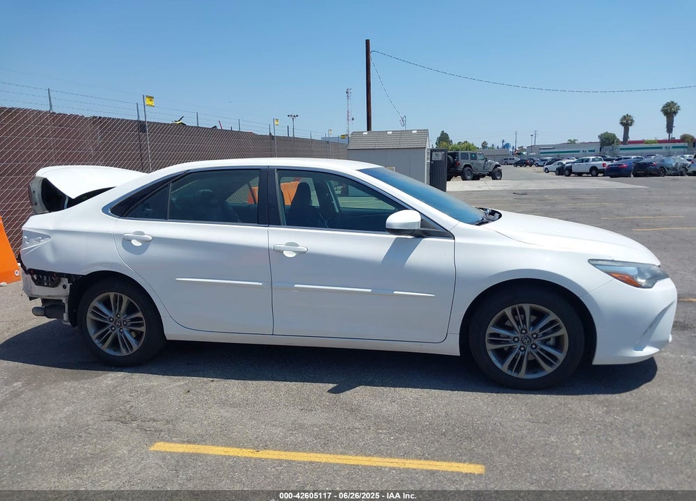 2017 TOYOTA CAMRY VIN: 4T1BF1FK2HU290943