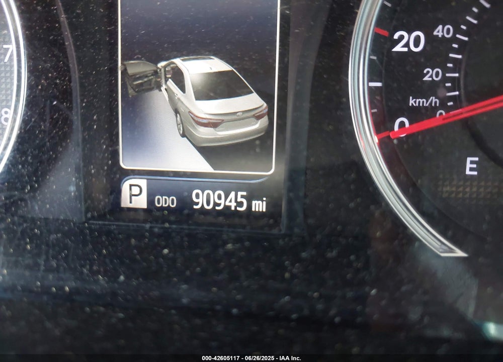 2017 TOYOTA CAMRY VIN: 4T1BF1FK2HU290943