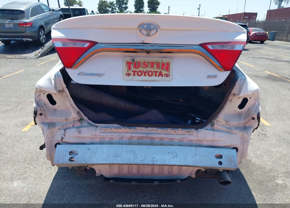 2017 TOYOTA CAMRY VIN: 4T1BF1FK2HU290943