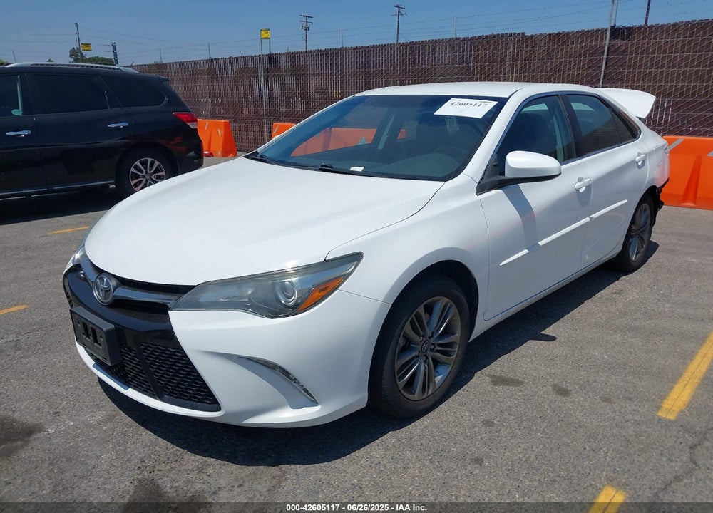 2017 TOYOTA CAMRY VIN: 4T1BF1FK2HU290943