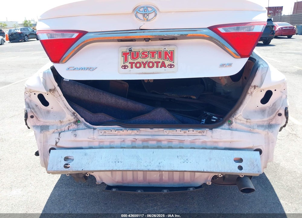2017 TOYOTA CAMRY VIN: 4T1BF1FK2HU290943