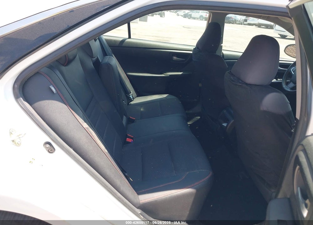 2017 TOYOTA CAMRY VIN: 4T1BF1FK2HU290943