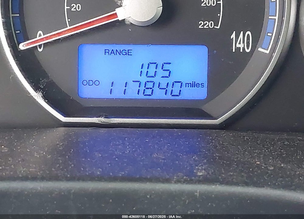 2008 HYUNDAI SANTA FE VIN: 5NMSH73E28H177856