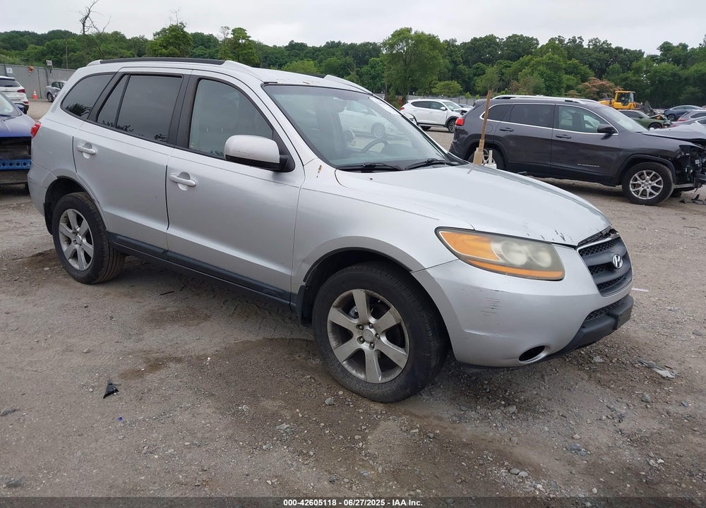 2008 HYUNDAI SANTA FE VIN: 5NMSH73E28H177856