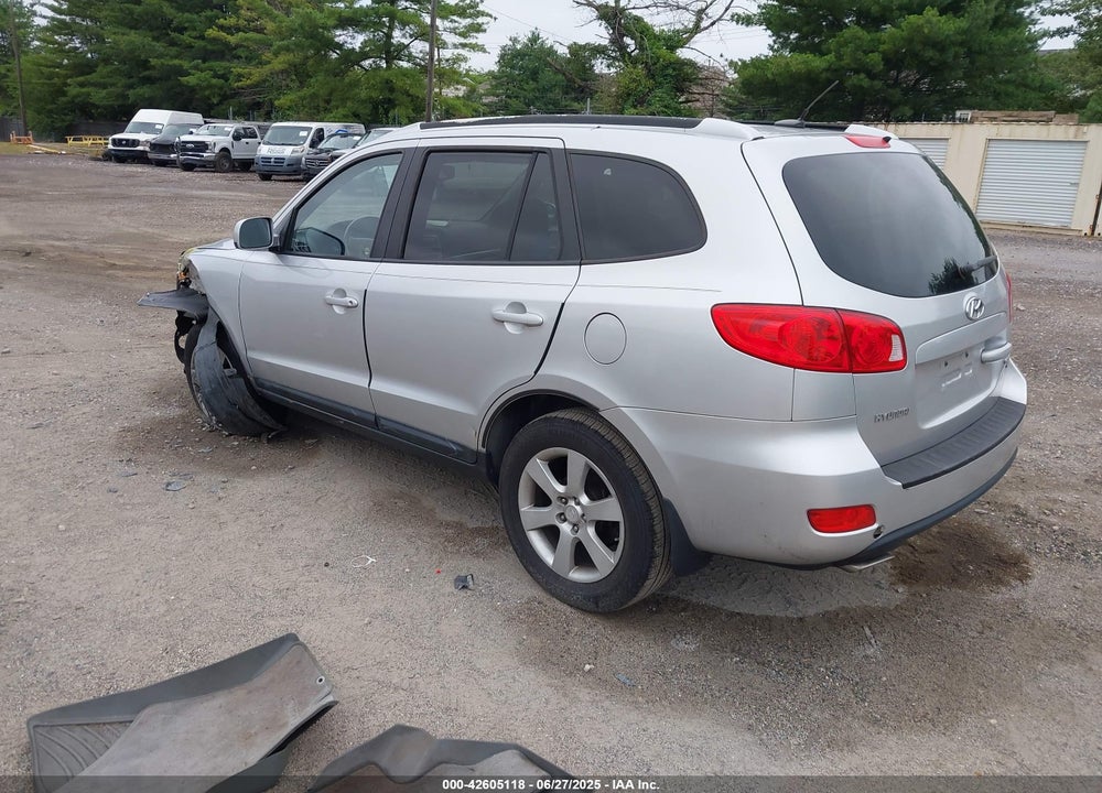 2008 HYUNDAI SANTA FE VIN: 5NMSH73E28H177856