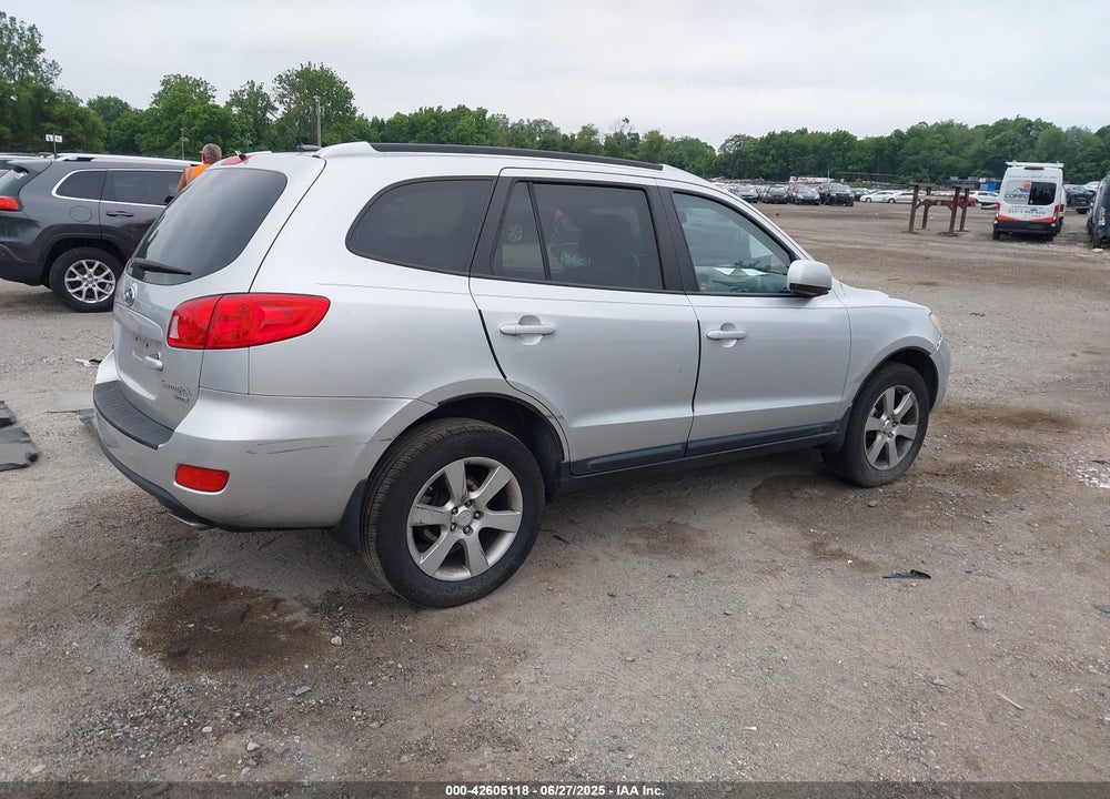 2008 HYUNDAI SANTA FE VIN: 5NMSH73E28H177856