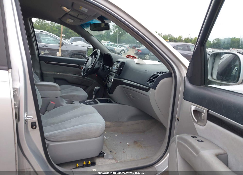2008 HYUNDAI SANTA FE VIN: 5NMSH73E28H177856