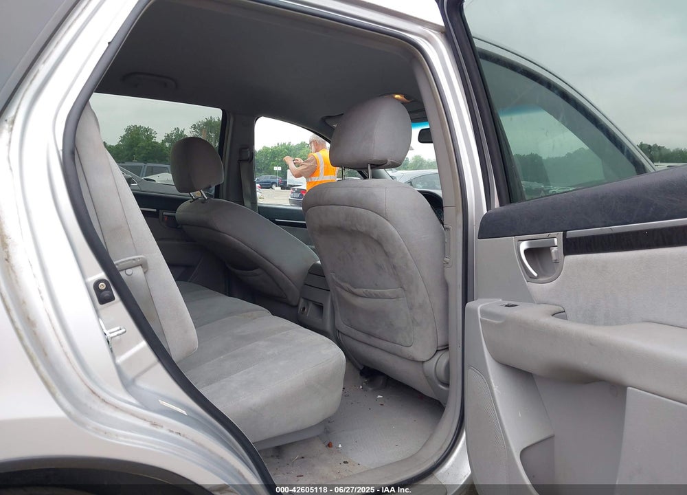 2008 HYUNDAI SANTA FE VIN: 5NMSH73E28H177856