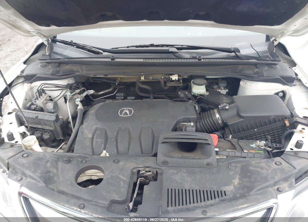 2015 ACURA RDX VIN: 5J8TB4H54FL022901