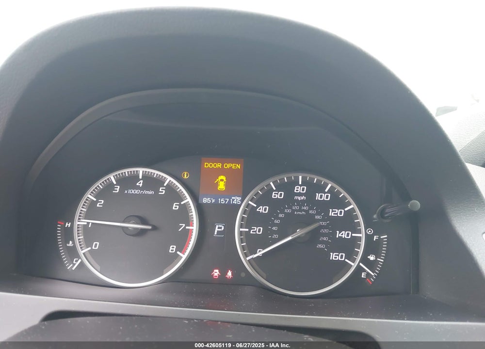 2015 ACURA RDX VIN: 5J8TB4H54FL022901