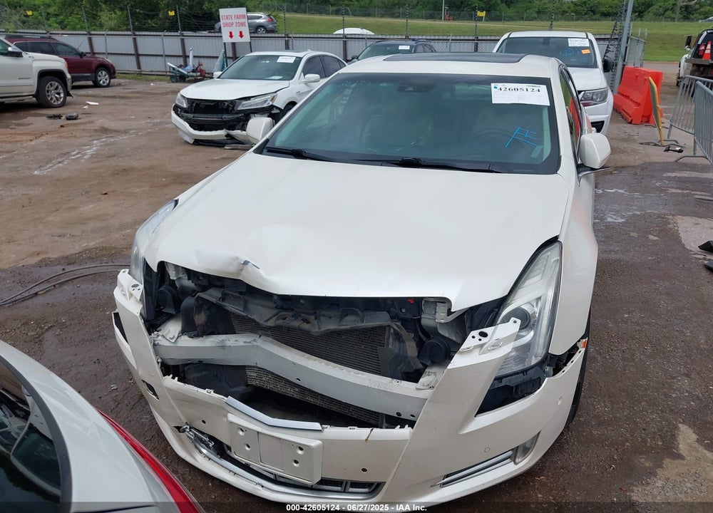 2015 CADILLAC XTS VIN: 2G61M5S37F9144028