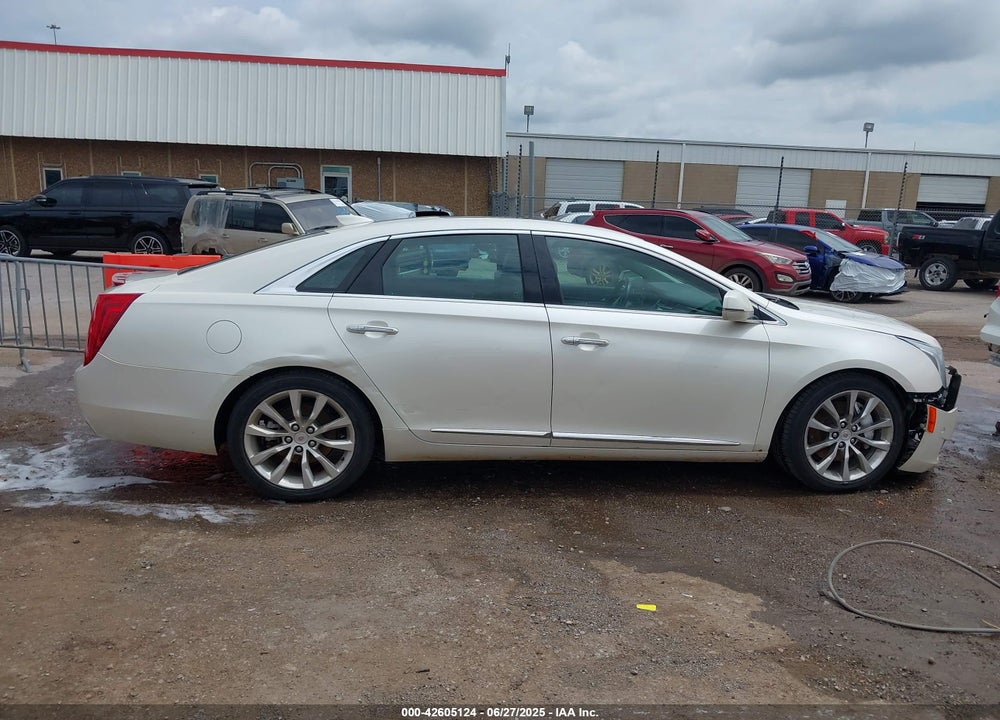 2015 CADILLAC XTS VIN: 2G61M5S37F9144028