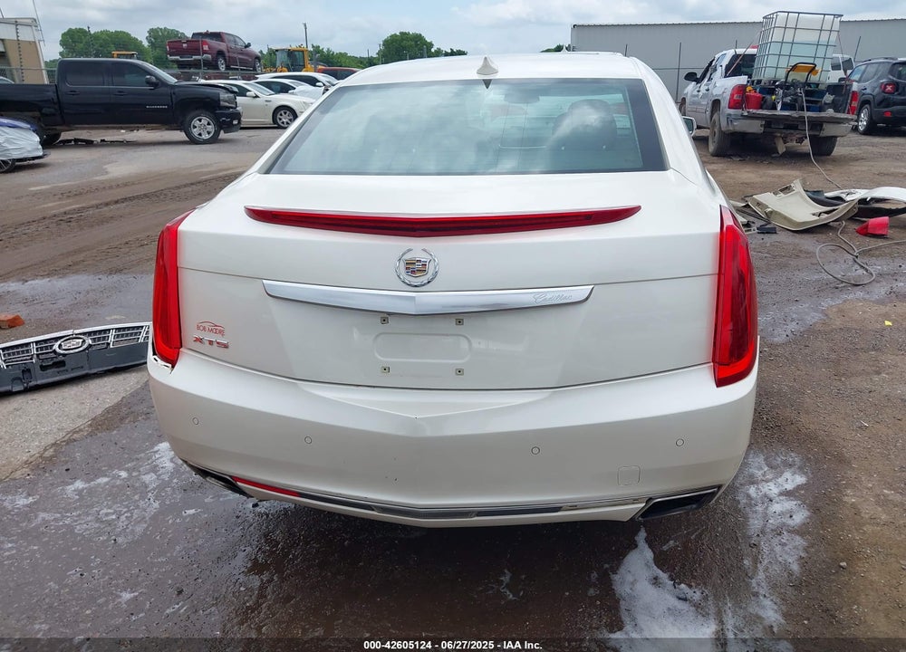 2015 CADILLAC XTS VIN: 2G61M5S37F9144028