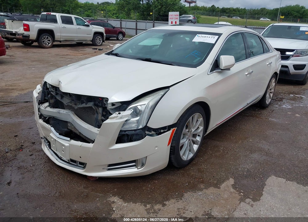 2015 CADILLAC XTS VIN: 2G61M5S37F9144028