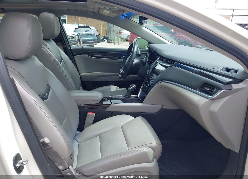 2015 CADILLAC XTS VIN: 2G61M5S37F9144028