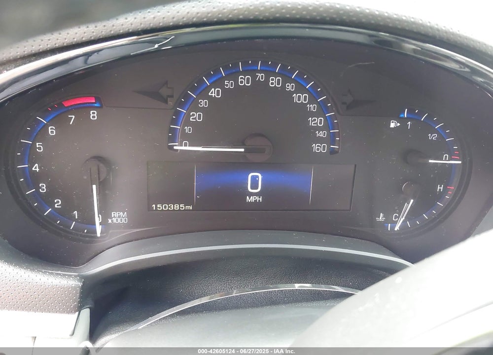 2015 CADILLAC XTS VIN: 2G61M5S37F9144028