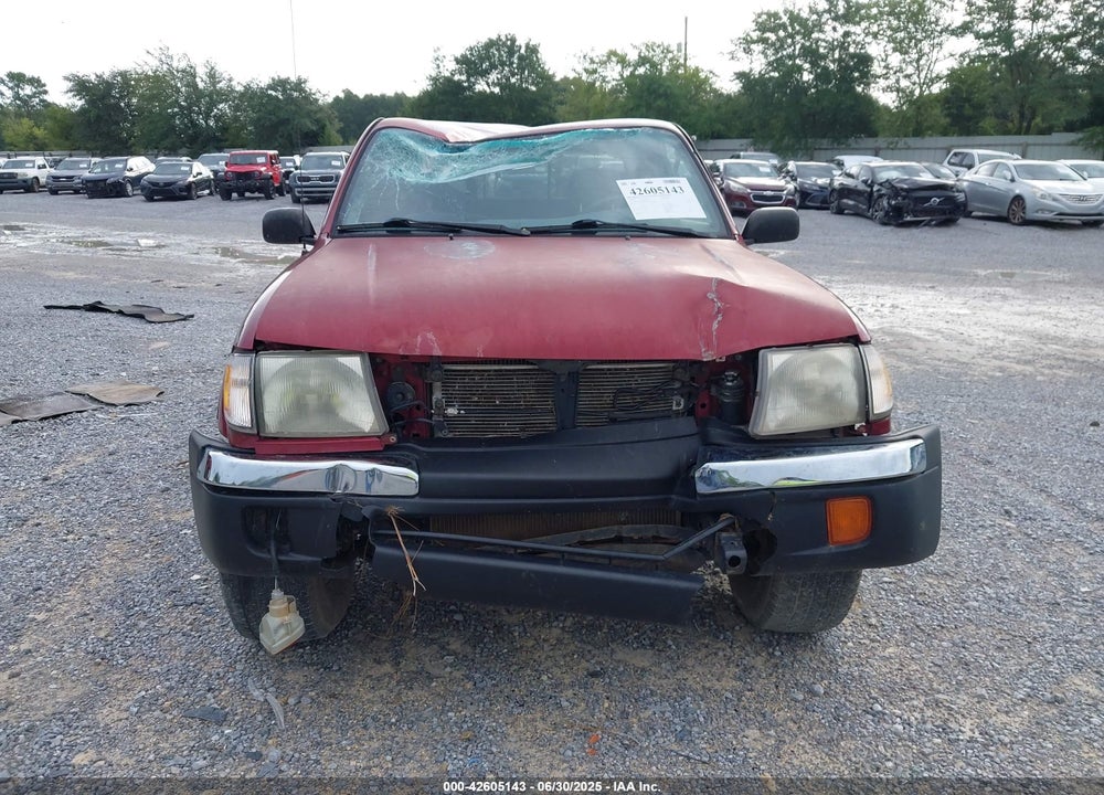 1999 TOYOTA TACOMA PRERUNNER V6 VIN: 4TASN92N4XZ503796