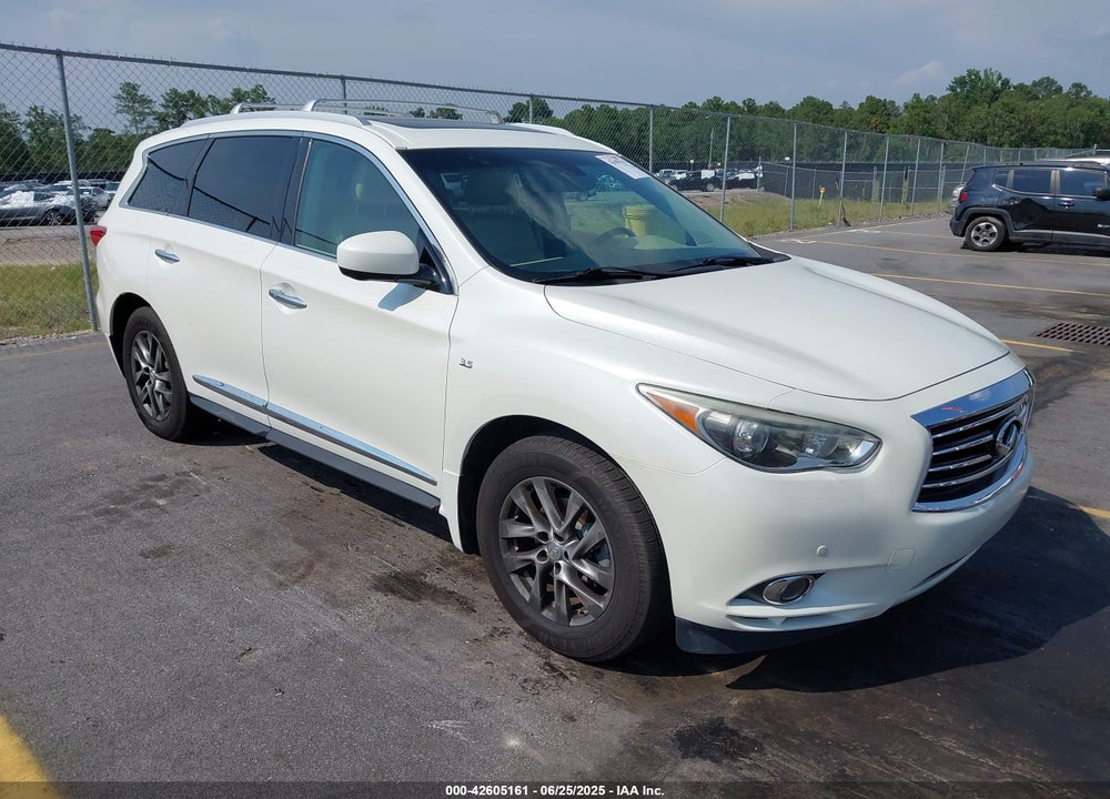 2015 INFINITI QX60 VIN: 5N1AL0MM7FC528582
