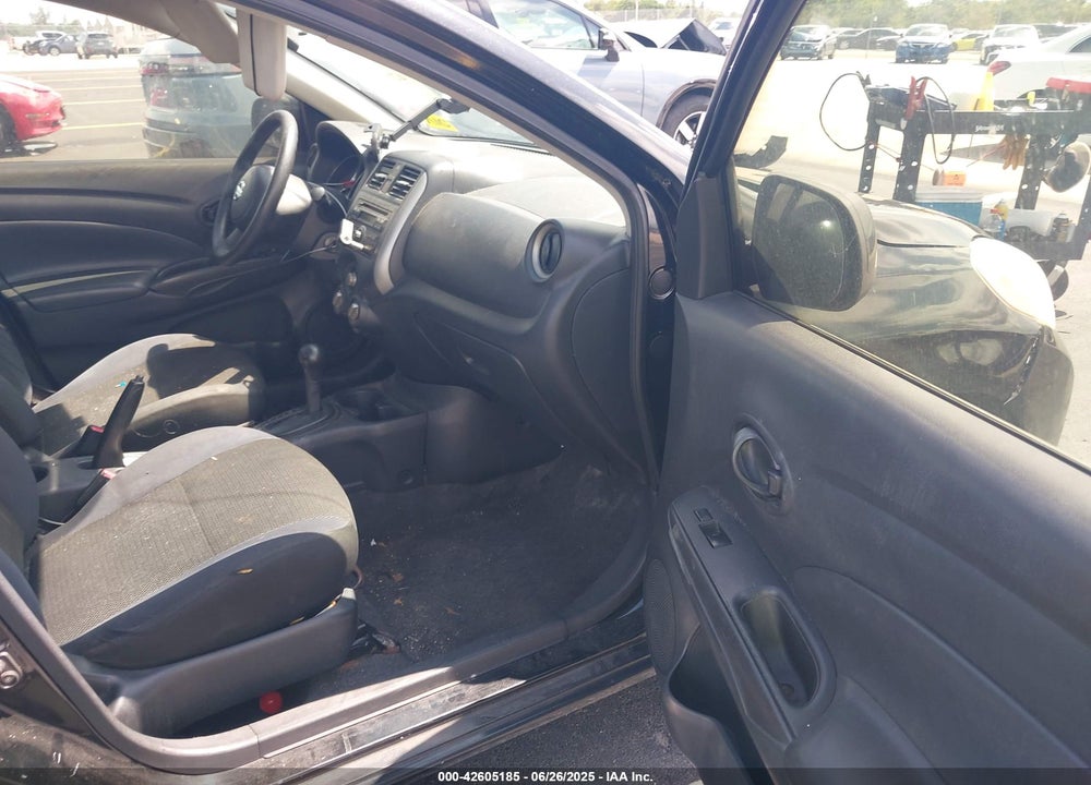 2012 NISSAN VERSA VIN: 3N1CN7AP7CL865822