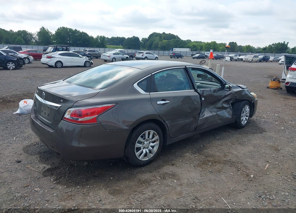 2015 NISSAN ALTIMA VIN: 1N4AL3AP0FN904117