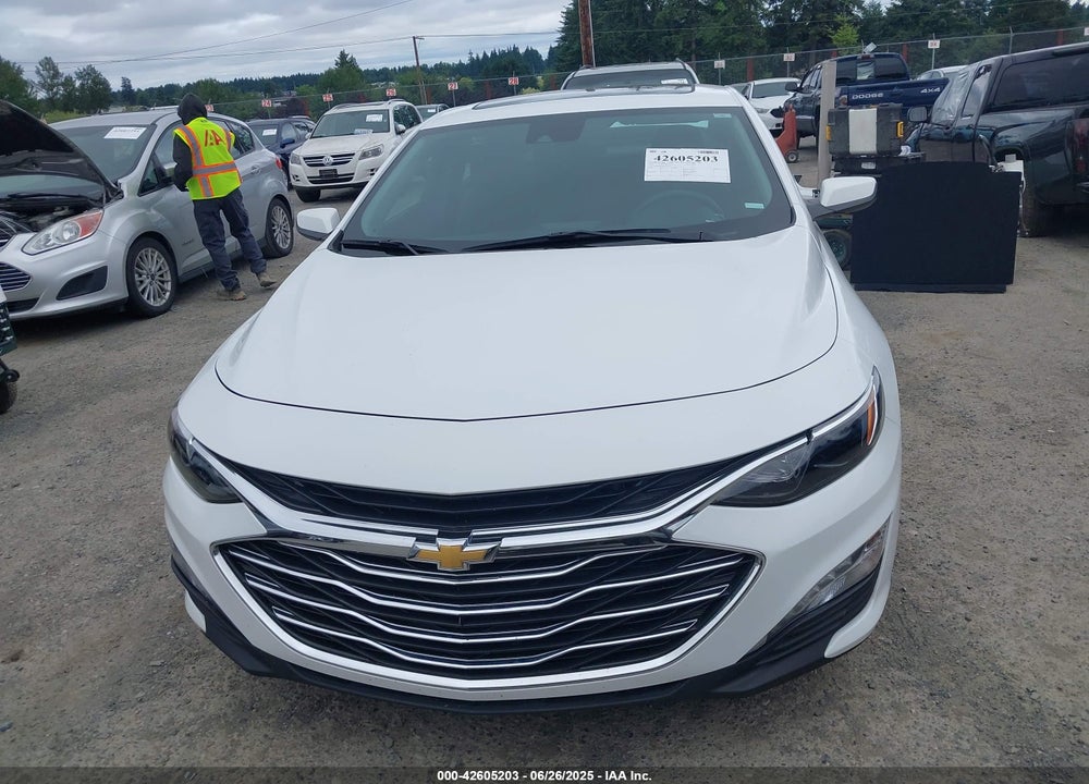 2024 CHEVROLET MALIBU FWD 1LT VIN: 1G1ZD5ST8RF124925