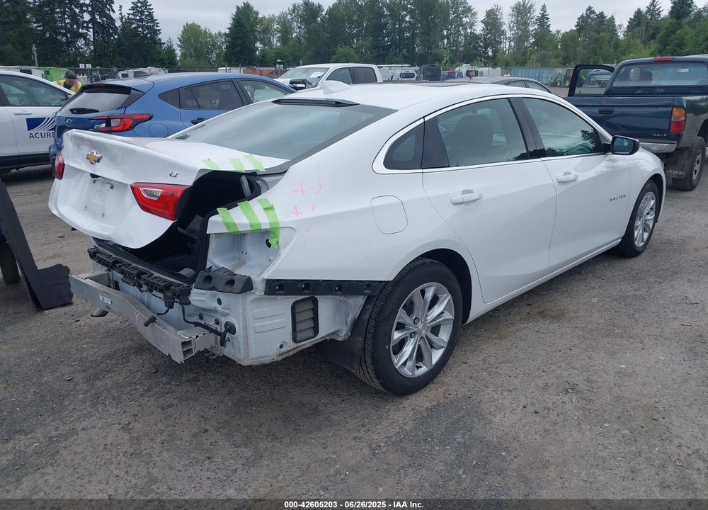 2024 CHEVROLET MALIBU FWD 1LT VIN: 1G1ZD5ST8RF124925
