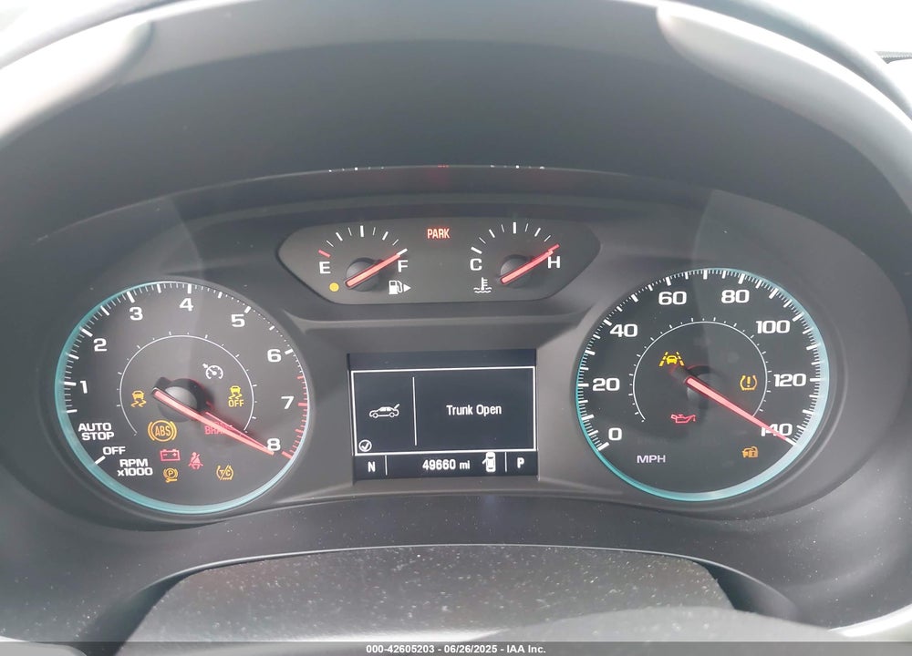 2024 CHEVROLET MALIBU FWD 1LT VIN: 1G1ZD5ST8RF124925