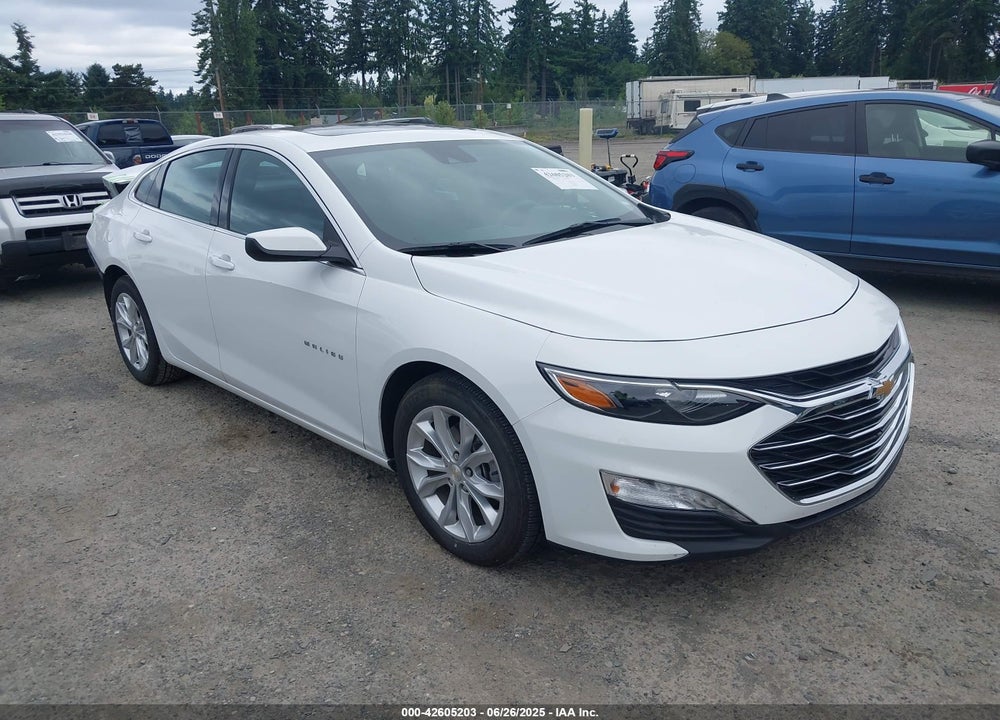 2024 CHEVROLET MALIBU FWD 1LT VIN: 1G1ZD5ST8RF124925