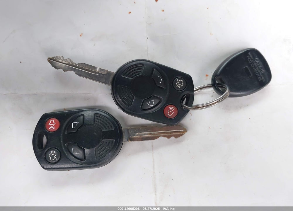 2008 FORD ESCAPE VIN: 1FMCU02Z48KC24526