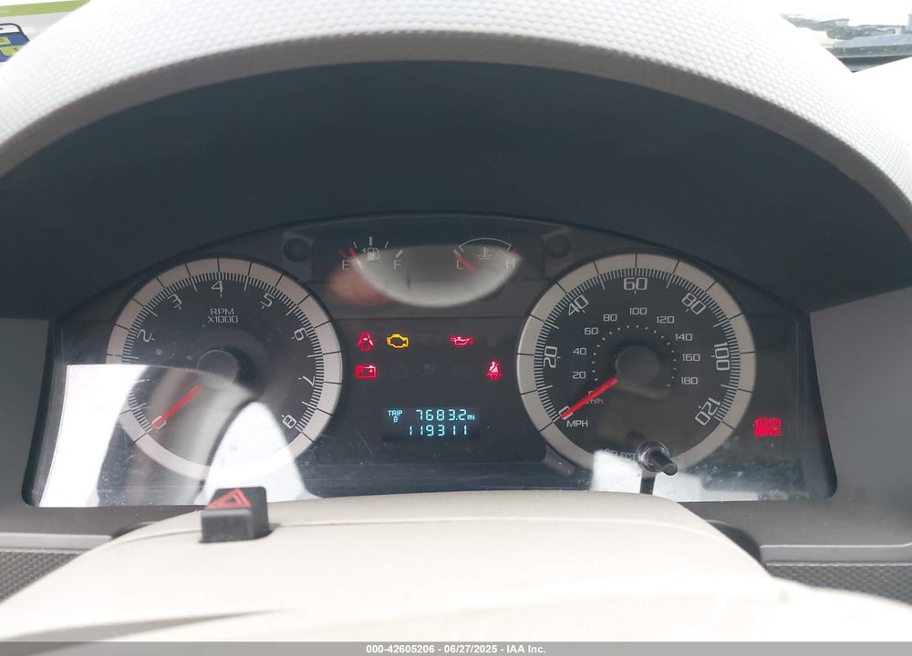 2008 FORD ESCAPE VIN: 1FMCU02Z48KC24526
