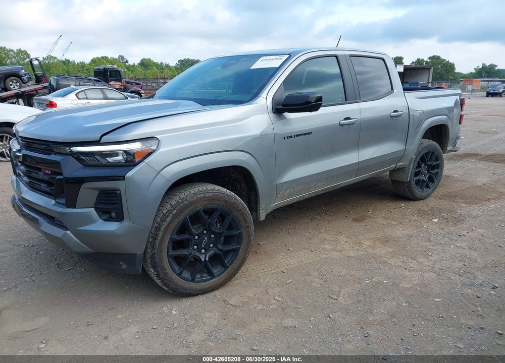 2024 CHEVROLET COLORADO VIN: 1GCPTDEK2R1124785